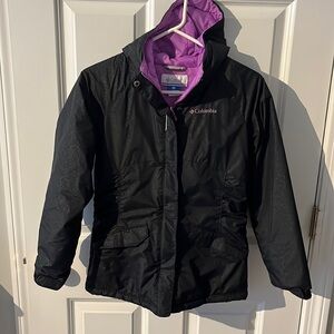 Columbia ski/winter coat